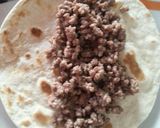 Foto del paso 6 de la receta Burrito de carne picada