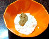 A picture of step 1 of Restaurant Style Paneer Hariyali Tikka.