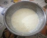 صورة لخطوة 1 من وصفة كيكية رخامية لشرب القهوة