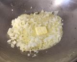 A picture of step 2 of Spaghetti in Ketchup Sauce.
