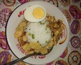 Foto langkah ke 16 dari resep Bakmoy tahu ayam.