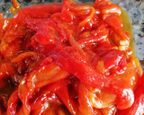 Foto del paso 8 de la receta: Ensalada de boniato y pimiento asado