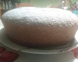 Foto del paso 5 de la receta: Bizcochón con cítricos!!