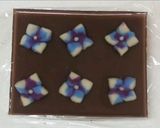 Une image de l'étape 11 de Ajisai (Hortensia) Mizu Yōkan ; Wagashi.