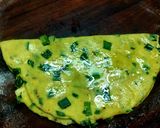 A picture of step 3 of Spring Onion Paratha.