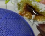 Foto langkah ke 3 dari resep Klepon Pandan.