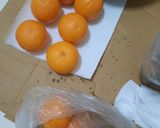 香橙餅乾的食譜步驟1照片