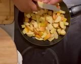 Une image de l'étape 1 de Crumble aux pommes 🍎.