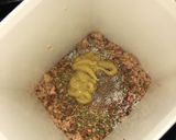 Foto del paso 2 de la receta: Hamburguesas Vegetarianas