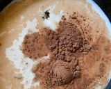 A picture of step 1 of French style Hot Chocolate.