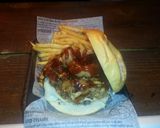 Foto del paso 1 de la receta: Hamburguesa de costillita res res