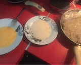 Foto del paso 7 de la receta: Croquetas de berenjena rellenas de queso
