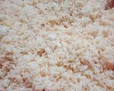 Hình bước làm 1 của món Cơm chiên thịt bò & cải chua