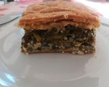 Φωτογραφία βήματος 5 της συνταγής Σπανακόπιτα της μαμάς