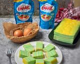 Foto langkah ke 10 dari resep Makjo Kukus|Maksuba Kojo Kukus.