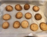 超簡單楓糖餅乾的食譜步驟5照片