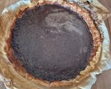Une image de l'étape 5 de Tarte gourmande au Nutella 😀.