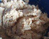 A picture of step 2 of Cauliflower Croquettes 😋.
