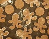 Foto del paso 7 de la receta: Galletitas de Jengibre y canela 🎄✨️🎅 Re fáciles! Ideales para Navidad