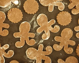 Foto del paso 7 de la receta: Galletitas de Jengibre y canela 🎄✨️🎅 Re fáciles! Ideales para Navidad