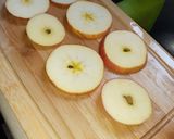 Foto del paso 1 de la receta: Queque de manzanas