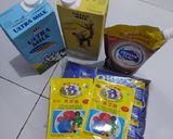 Foto langkah ke 1 dari resep Pudding oreo.