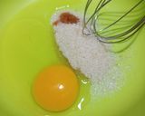 Foto langkah ke 3 dari resep Bolu Kukus Gula Merah.