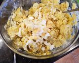 A picture of step 6 of Potato salad.