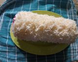 Foto langkah ke 6 dari resep Red Velvet Gulung.