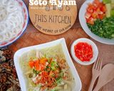 Foto langkah ke 7 dari resep Soto Ayam Bening.