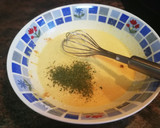 Foto del paso 3 de la receta: Crepes salados rellenos con queso y mermelada de pimientos - sin