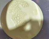Foto langkah ke 2 dari resep 1.005. Es Puding Coklat Susu.