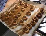 Une image de l'étape 7 de Bouchées feuilletées apéritives aux sardines et épices indiennes.