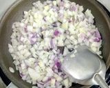 焗烤洋蔥培根馬鈴薯的食譜步驟2照片