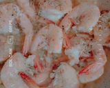 Foto langkah ke 4 dari resep Udang butter Bawang putih (Prawn Garlic Butter).