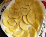Foto del paso 3 de la receta: Tortilla de Manzanas Ácidas Vegetariana
