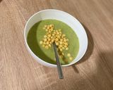 Brokkoli-krémleves🥦🥦🥦 recept fázis 4 fotója