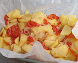 Foto del paso 2 de la receta: Bacalao a la gallega estilo Celi