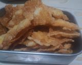 Foto langkah ke 3 dari resep Kerupuk telur Mpasi.