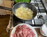 Sertésszűz szaftosan recept fázis 1 fotója
