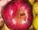 عکس مرحله 1 از دستور آب سیب طبیعی 🍎