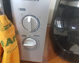 Foto del paso 3 de la receta Pizzeta de calabacín en el microondas