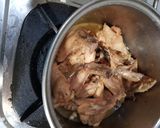 Foto langkah ke 3 dari resep Ayam goreng simpel.