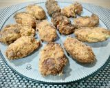Foto del paso 8 de la receta Croquetas de pollo al curry