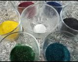 A picture of step 8 of Edible glitter||Homemade no expensive glitter.
