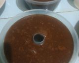 Foto langkah ke 3 dari resep 386.Puding Nutrijell Nyoklat.