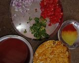 ભેળ (Bhel Recipe in Gujarati) રેસીપી સ્ટેપ1ફોટો