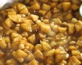 عکس مرحله 2 از دستور پای سیب و موز (apple & banana pie)