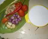 Foto langkah ke 2 dari resep Mujair jangan pedes bumbu kuning.