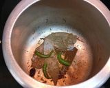 A picture of step 5 of Palakkai Kurma /Jackfruit Kurma.